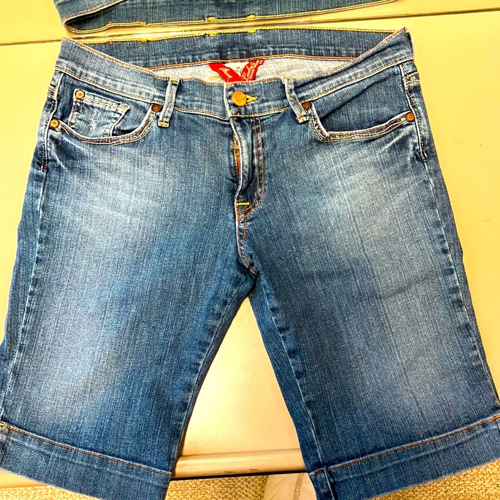 Lucky Brand Bermuda Shorts